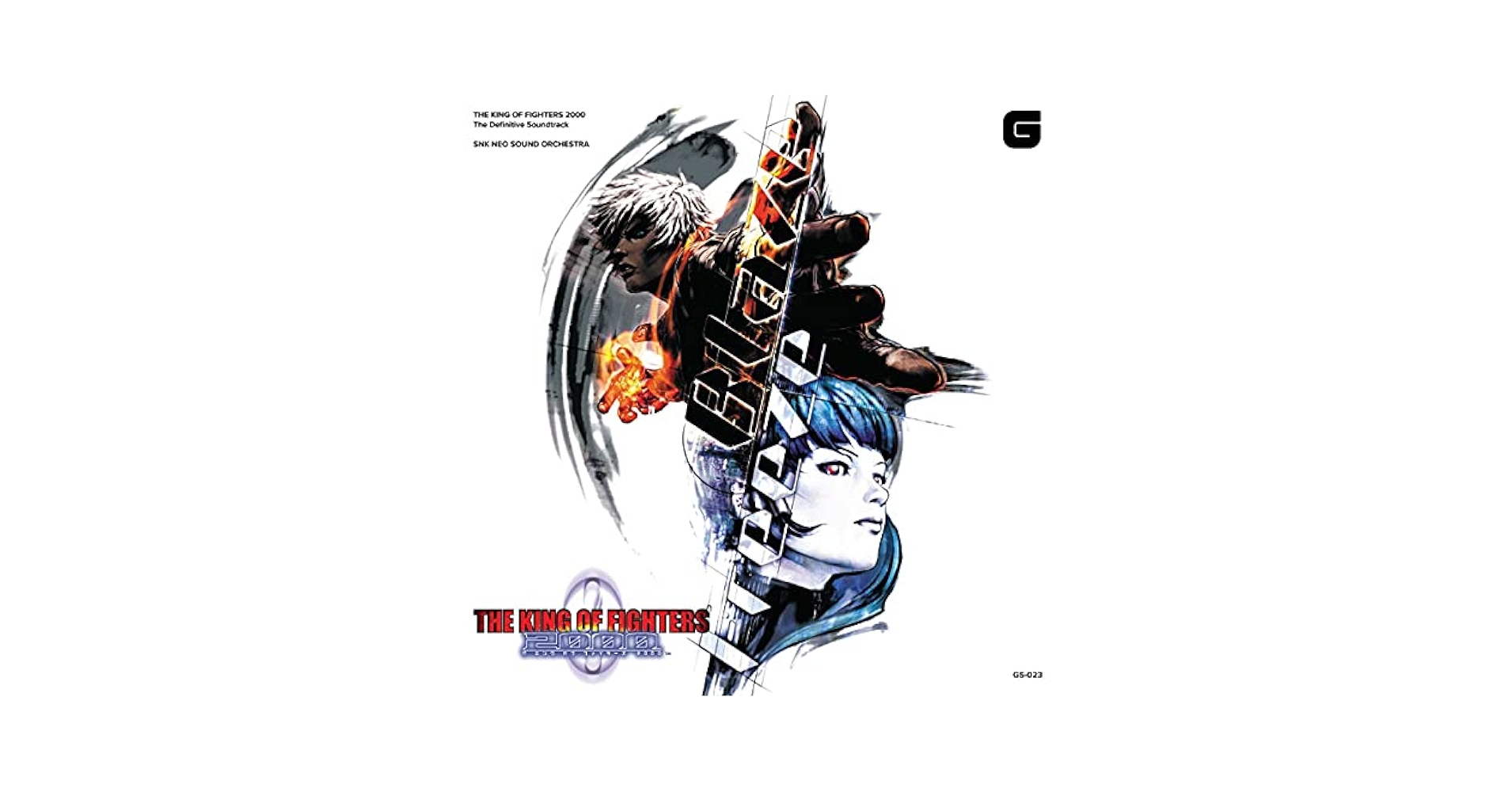 Amazon | The King of Fighters 2000(ザ・キング・オブ